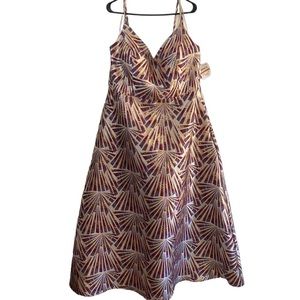 NWT Night Way Collections Formal Dress